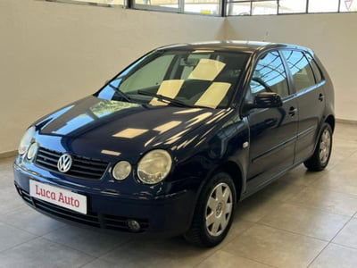 Volkswagen Polo Cross 1.4 16V usata