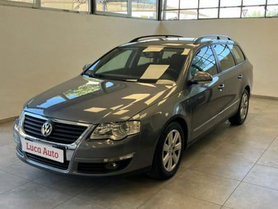 Volkswagen Passat Variant 2.0 TDI Comfortline BM.Tech. usata