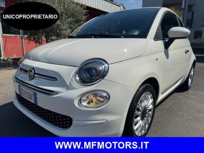 Fiat 500 1.0 Hybrid Lounge usata