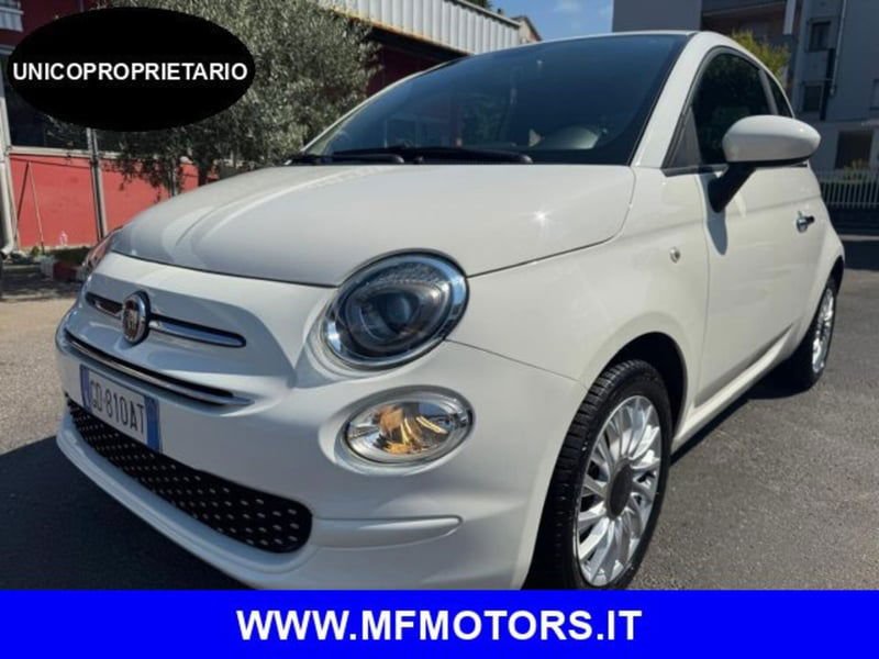 Fiat 500 1.0 Hybrid Lounge