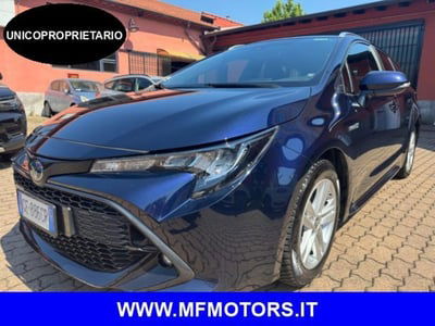 Toyota Corolla Touring Sports 1.8 Hybrid Business usata