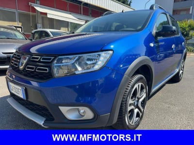 Dacia Sandero Stepway 1.5 Blue dCi 95 CV Comfort usata
