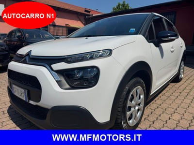 Citroen C3 BlueHDi 100 S&S Business Combi usata