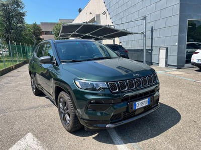 Jeep Compass 1.3 Turbo T4 150 CV aut. 2WD 80° Anniversario usata