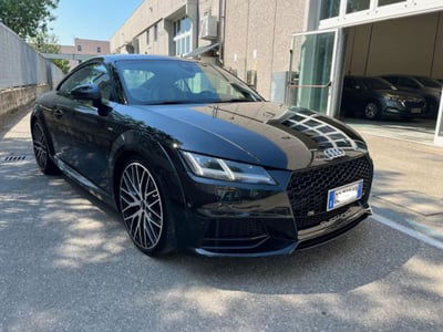 Audi TT Coupé 2.0 TFSI quattro S tronic S line usata