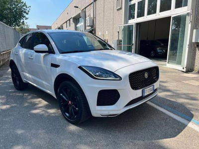 Jaguar E-Pace 2.0D 180 CV AWD aut. R-Dynamic S usata