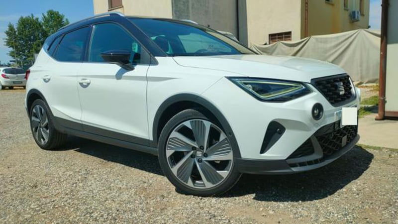 SEAT Arona 1.0 TGI FR