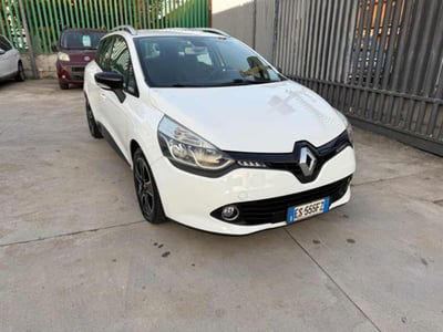 Renault Clio Sporter 1.5 dCi 8V 75CV Wave usata