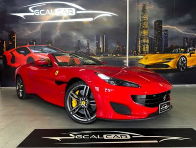 Ferrari Portofino Spider Portofino usata