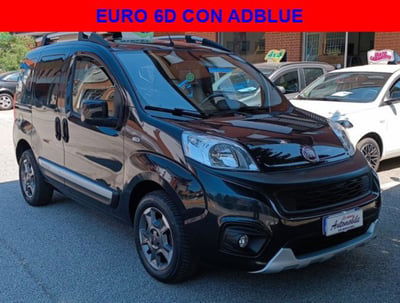 Fiat QUBO 1.3 MJT 80 CV Trekking usata