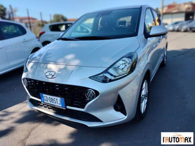 Hyundai i10 1.0 MPI Tech usata