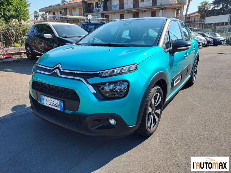 Citroen C3 Aircross PureTech 110 S&S EAT6 Shine