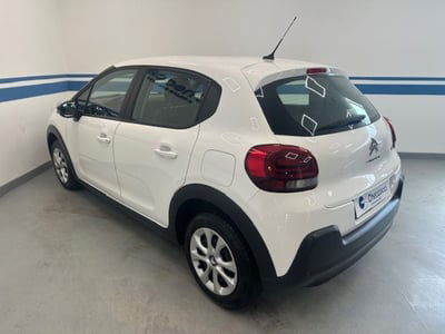 Citroen C3 BlueHDi 100 S&S Van Feel usata