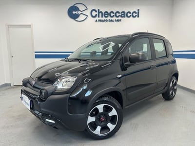 Fiat Panda Cross 1.0 firefly hybrid Cross s&s 70cv 5p.ti usata