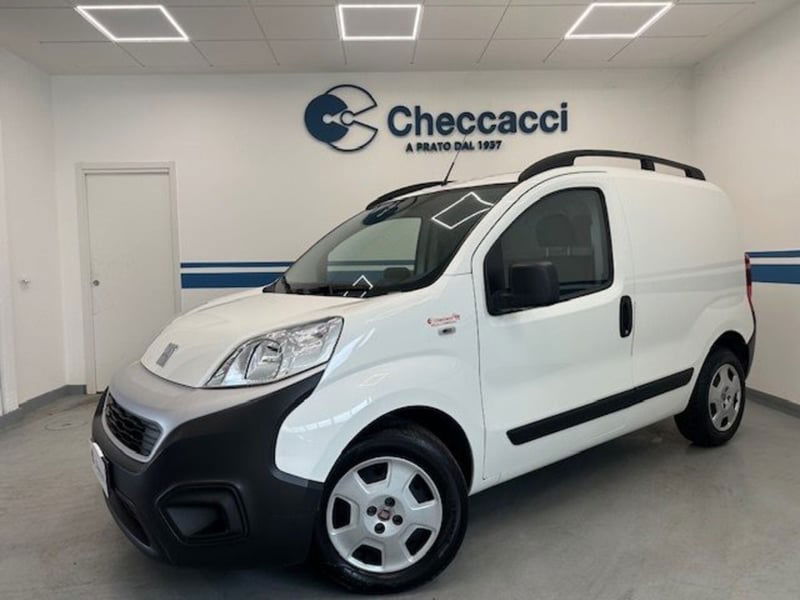Fiat Fiorino 1.3 MJT 95CV Combi Semi SX