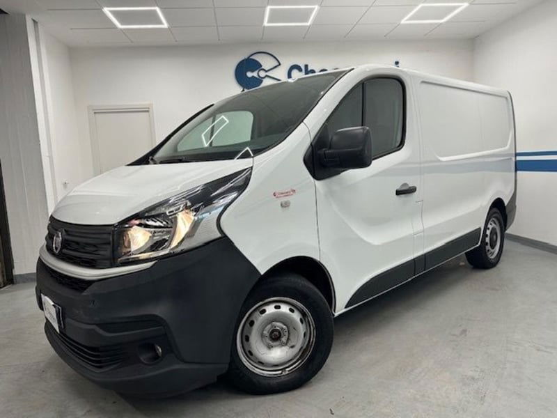 Fiat Talento Furgone .0 ecojet CH1 10Q 120cv S&S E6d-temp