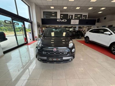 Fiat 500L 1.6 Multijet 120 CV City Cross usata