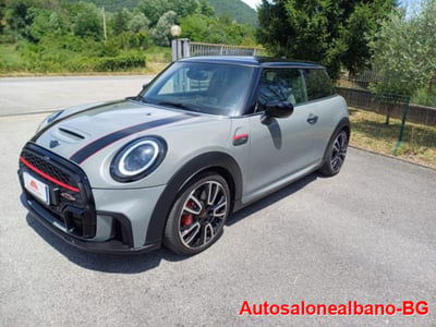 MINI Mini 2.0 John Cooper Works usata