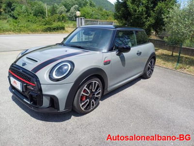 MINI Mini Clubman 2.0 Cooper D Business Clubman Automatica usata