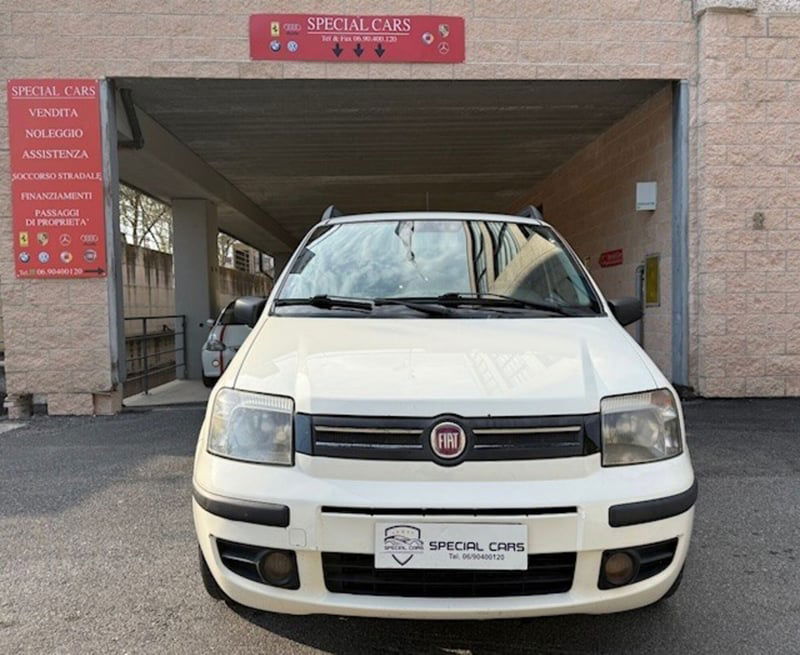 Fiat Panda 1.2 Dynamic