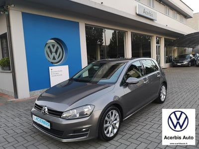 Volkswagen Golf 1.6 TDI 5p. Highline BlueMotion Technology usata