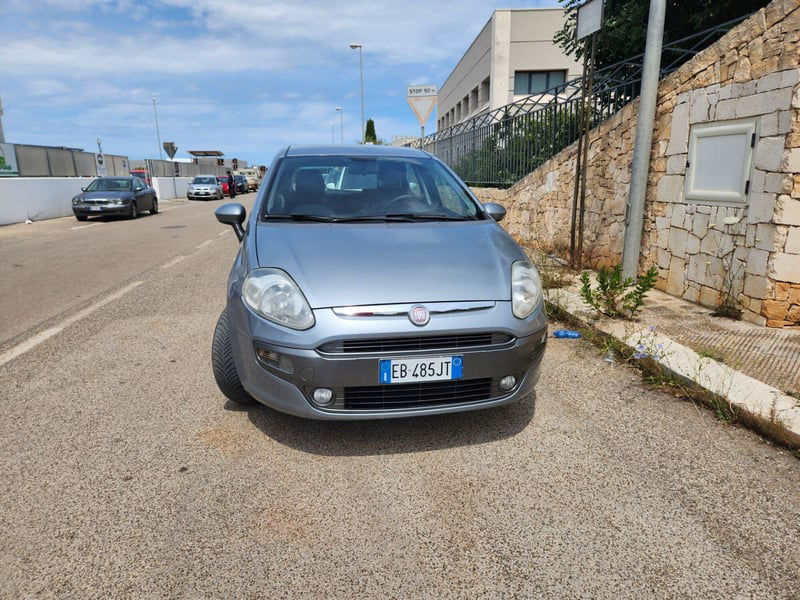 Fiat Grande Punto 1.3 MJT 75 CV 5 porte S&S Actual