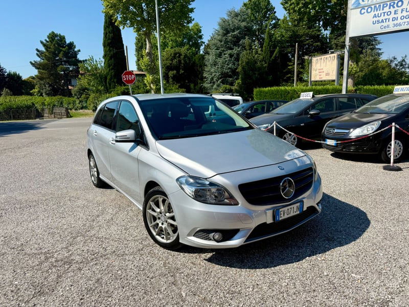 Mercedes-Benz Classe B 180 CDI Premium