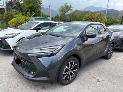 Toyota Toyota C-HR 2.0 hv Trend awd e-cvt usata