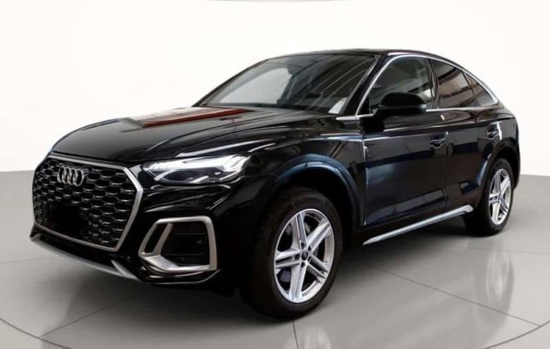Audi Q5 40 TDI 204 CV quattro S tronic S line plus