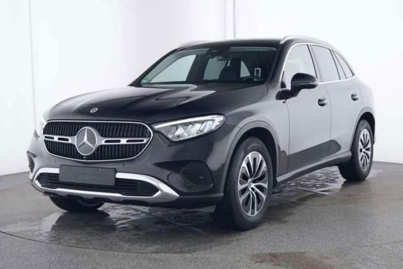 Mercedes-Benz GLC Coupé 200 4Matic Mild hybrid Coupé Premium Plus