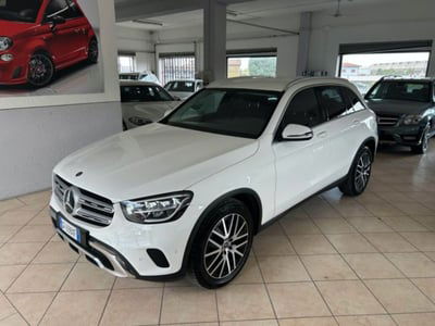 Mercedes-Benz GLC SUV 220 d 4Matic Sport usata