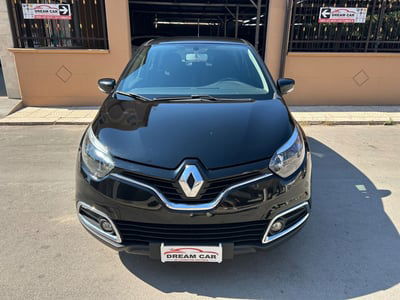 Renault Captur dCi 8V 90 CV Start&Stop Energy Intens usata