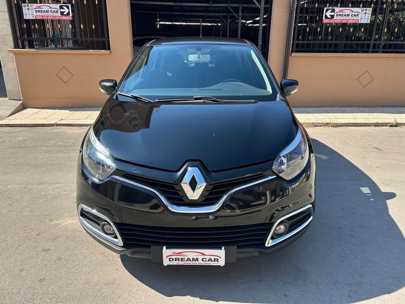 Renault Captur dCi 8V 90 CV Start&Stop Energy Intens