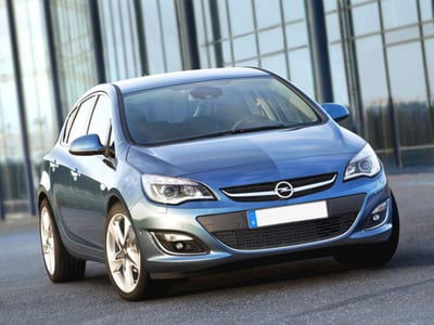 Opel Astra 1.4 Turbo 140CV 5 porte GPL Tech Cosmo usata