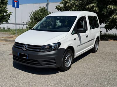 Volkswagen Veicoli Commerciali Caddy 2.0 TDI 102 CV Kombi Business usata