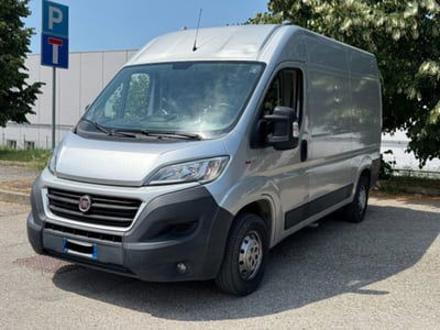 Fiat Ducato Furgone 30 2.3 MJT 130CV PM-TM usato