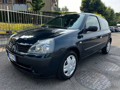 Renault Clio 1.2 16V cat 3 porte Confort Authentique usata