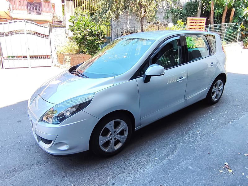 Renault Scenic E-Tech Electric 1.5 dCi 110CV Luxe