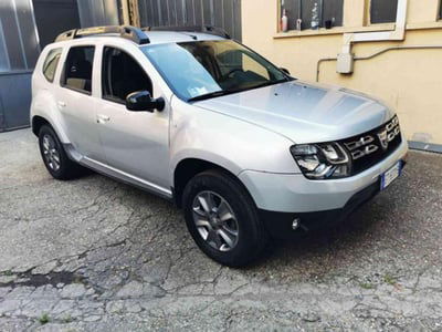 Dacia Duster 1.5 dCi 110CV 4x4 Lauréate N1 usata