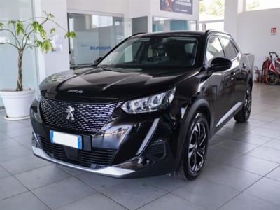 Peugeot 2008 BlueHDi 110 S&S Allure