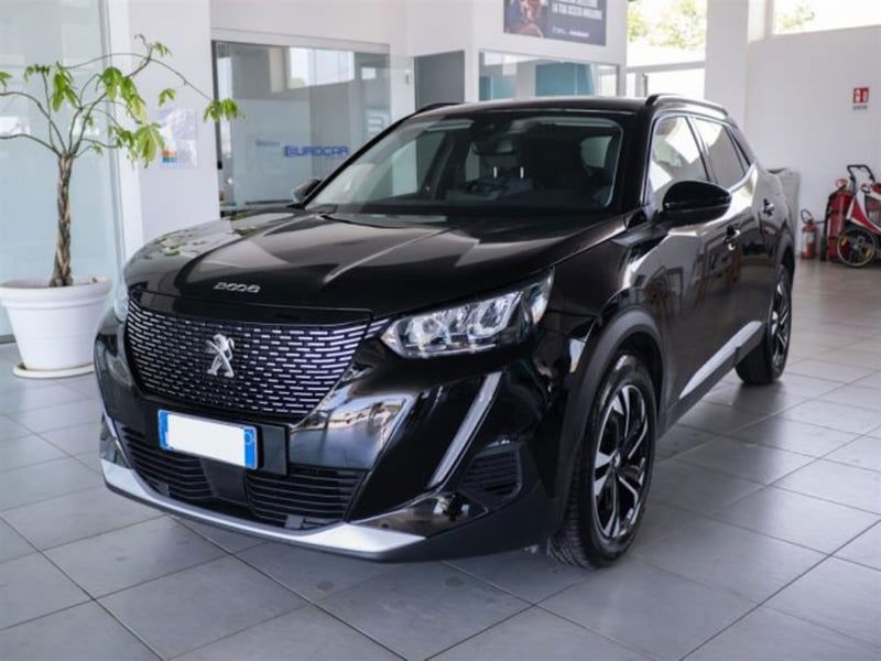 Peugeot 2008 BlueHDi 110 S&S Allure