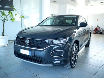 Volkswagen T-Roc 2.0 TDI SCR 150 CV DSG Advanced BlueMotion Technology usata