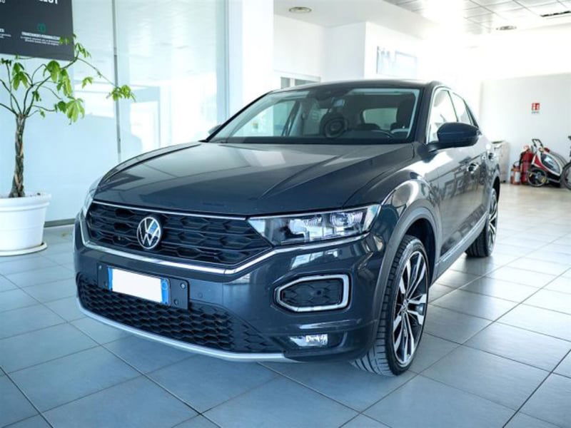 Volkswagen T-Roc 2.0 TDI SCR 150 CV DSG Advanced BlueMotion Technology