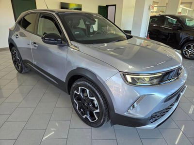 Opel Mokka 1.5 diesel Ultimate usata