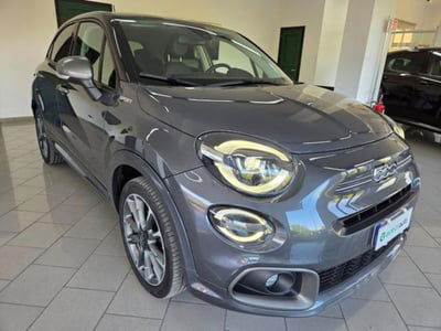 Fiat 500X 1.3 MultiJet 95 CV Sport usata