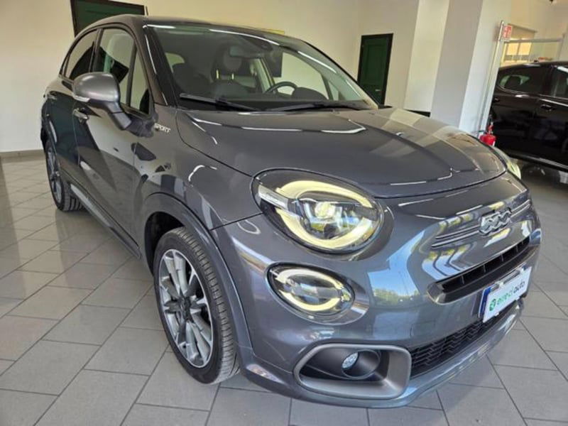 Fiat 500X 1.3 MultiJet 95 CV Sport