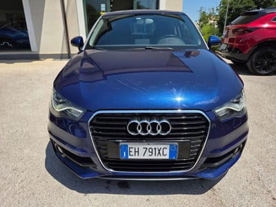 Audi A1 1.6 TDI 105 CV Ambition usata