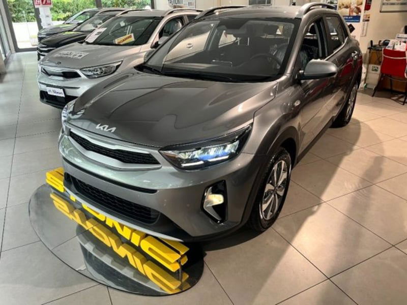Kia Stonic 1.2 Gpl Urban 79cv