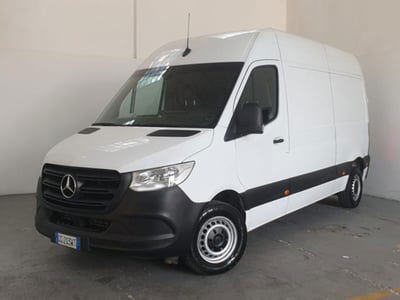 Mercedes-Benz Sprinter F39/35 311 CDI FWD TA Furgone