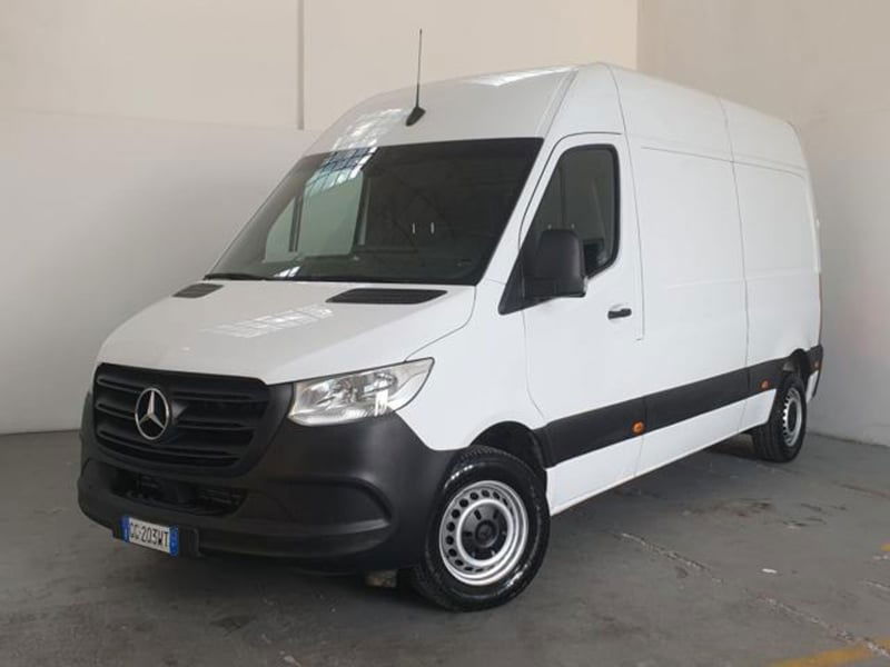 Mercedes-Benz Sprinter F39/35 311 CDI FWD TA Furgone